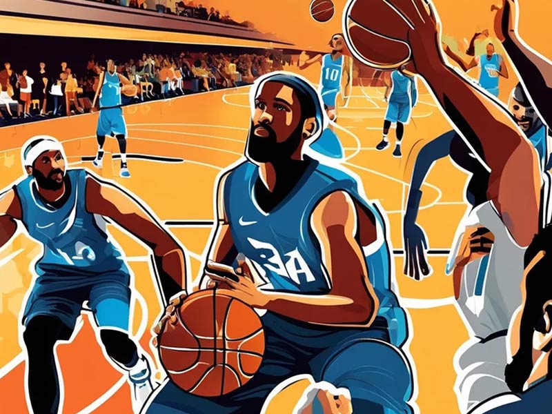 上帝之手！阿根廷联赛逆天超远三分绝杀，从后场底线直接抡进