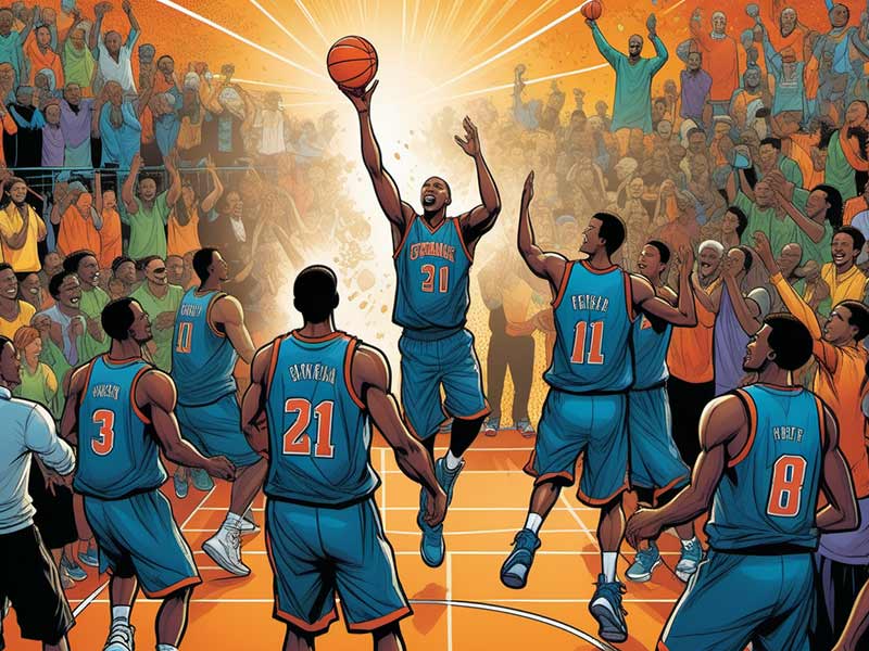 郭艾伦回归赛场，赛后敲打徐昕！艾伦：就你吖让大家加班！