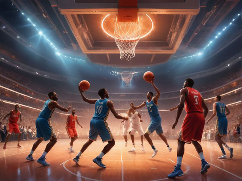 这CP4一看就是亲生的！保罗儿子最新比赛集锦