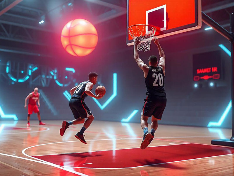 乔治视频祝贺马克西入选全明星：我们还要努力争防守一阵！