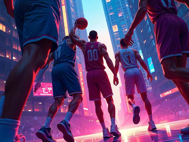 当年的红蓝超跑！罗斯威少精彩集锦！论观赏性没输过！