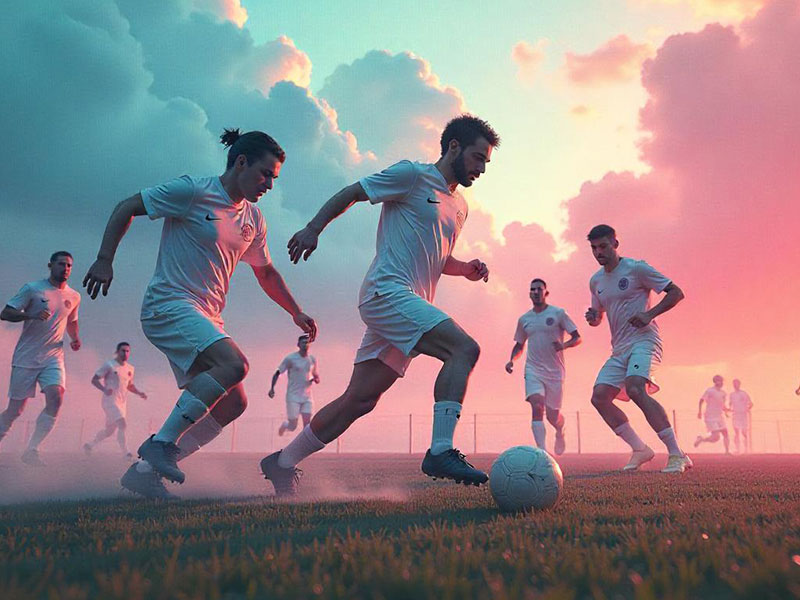 徐彬集锦：坐镇中场运筹帷幄，传球精准控场稳