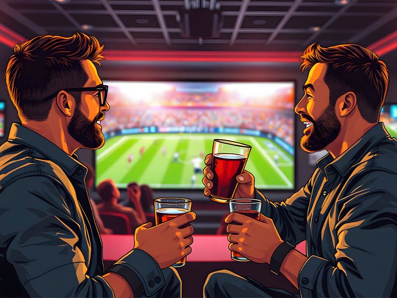 AC米兰名宿布罗基比“以下范上”手势，为U23国足加油！