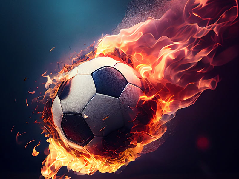 各种加油声！中国男足U23酒店出发去球场